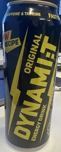 Dynamit Energy Drink