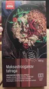 Maksastroganov Tatraga