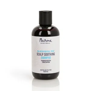 Nurme - Peat Shampoo - Scalp Soothing