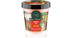 Organic Shop Desserter Tropical Mix bantande kroppsskrubb 450 ml