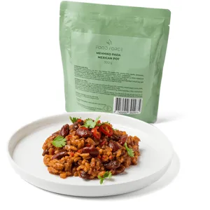 Food Force Mexikansk Gryta Mjukkonserv 300g