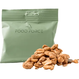 Food Force Jordnötter med Honung och Salt 50g