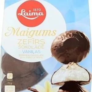 Maigums Zephyr in Chocolate with Vanilla Taste