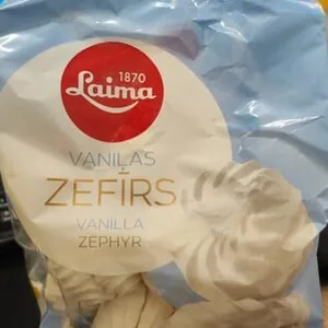 Vanilla zephyr