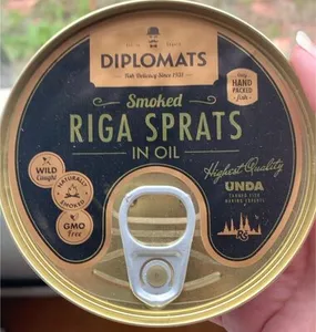 Riga Sprats