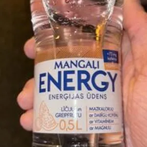 ENERGY ENERĢIJAS ŪDENS