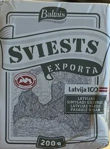 Sviests Exporta Baltais