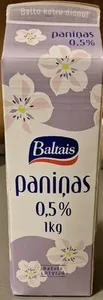 Paniņas 0.5% Baltais 1l