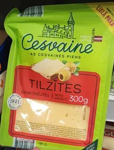 siers Tilzītes Cesvaine šķ.300g