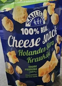 Cheese Snack