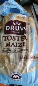 Druva toast bread