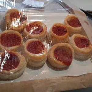 Pizzette lidl