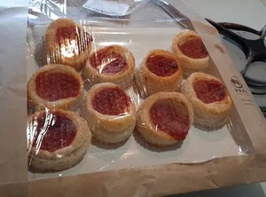 Pizzette lidl