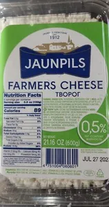 Farmer's Cheese