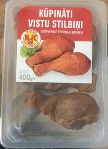 Kupinati vistu stilbini
