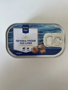 Cod Liver