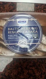 Baltic herring
