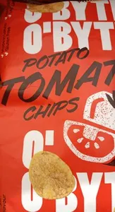 O-BYTE P-CHIPS W-TOMATO 60G