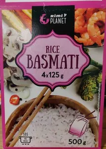 Basmati rice