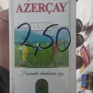 Azərçay dəmləmə