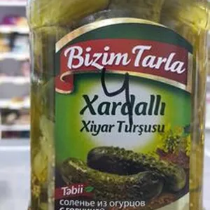 Bizim tarla xardallı