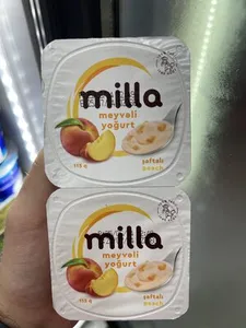 milla yoqurt