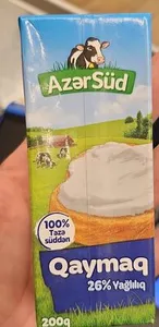 Azersud qaymaq