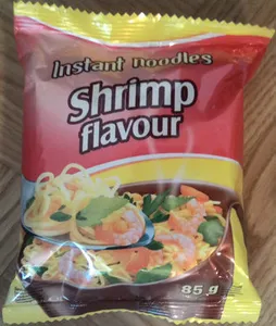 Kauno Grūdai Instant noodles Shrimp flavour