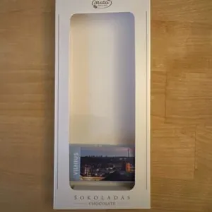 Šokoladas