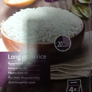 Ilgagrūdžiai ryžiai