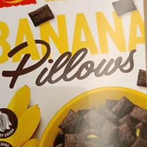 BREAKFAST CEREAL banana