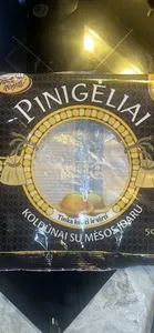 PINIGĖLIAI KOLDŪNAI SU MĖSOS ĮDARU