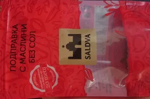 Подправка с маслини без сол