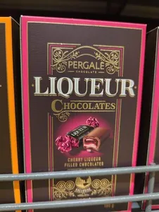 Liqueur Chocolates