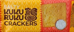 Солени крекери