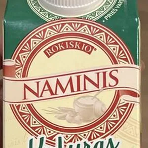 Naminis kefyras Tradicinis