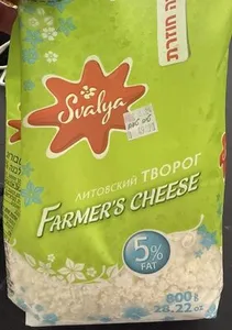 Farmer's cheese