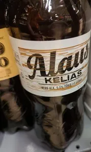 alaus kelias