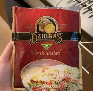 siers Dziugas rīvēts 100g