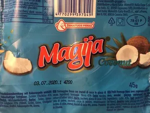 Magija Coconut
