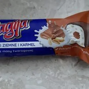 Magija - Batonik z masy twarogowej