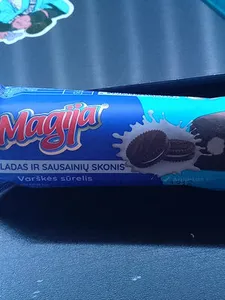 magija surelis oreo