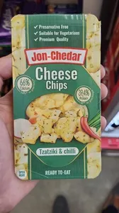 Jon chedar
