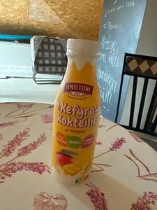 Kefyro Kokteilis Su Mangais