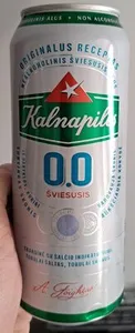 nealkoholinis šviesusis