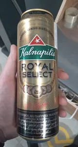 kalnapilis royal select 0,568