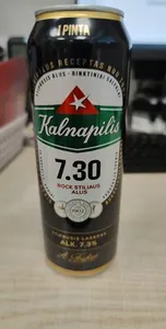 Kalnapilis 7.30