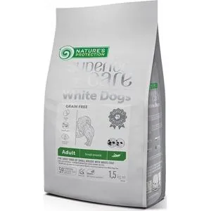 Nature’s Protection NATURES PROTECTION PIES 1,5kg SUPERIOR CARE ADULT INSECTS SMALL GRAIN FREE