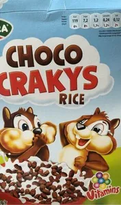 Choco crakys Rice imp