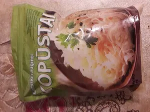 Kaimiski rauginti kopustai